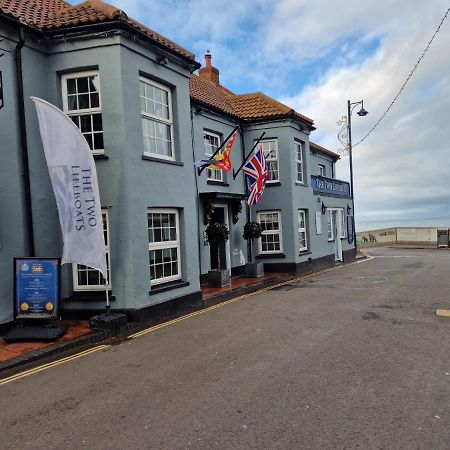 Bed and Breakfast The Two Lifeboats Sheringham Exterior foto