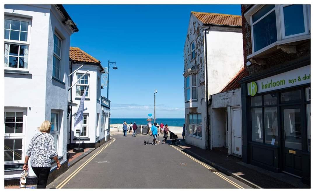 Bed and Breakfast The Two Lifeboats Sheringham Exterior foto