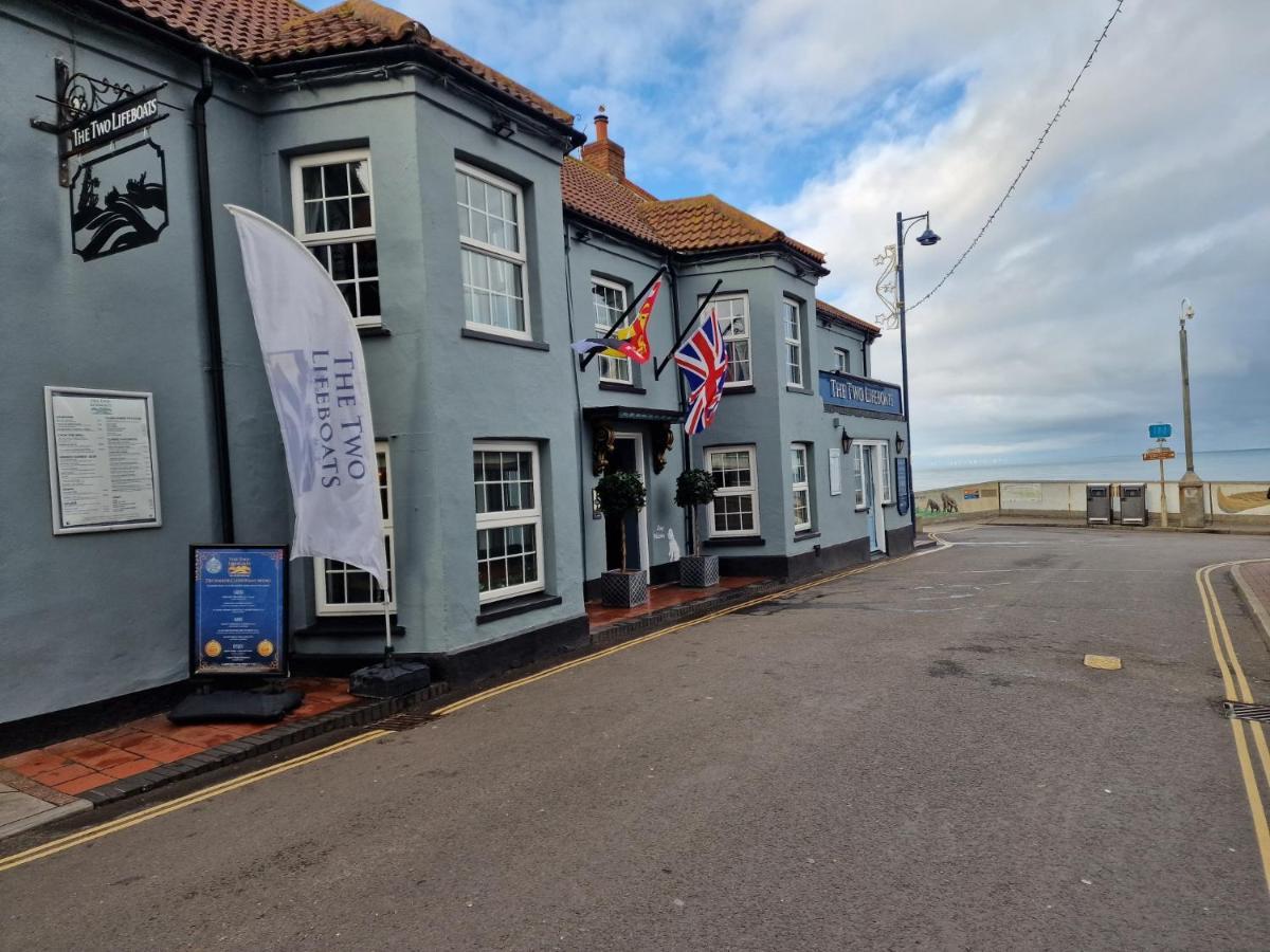 Bed and Breakfast The Two Lifeboats Sheringham Exterior foto